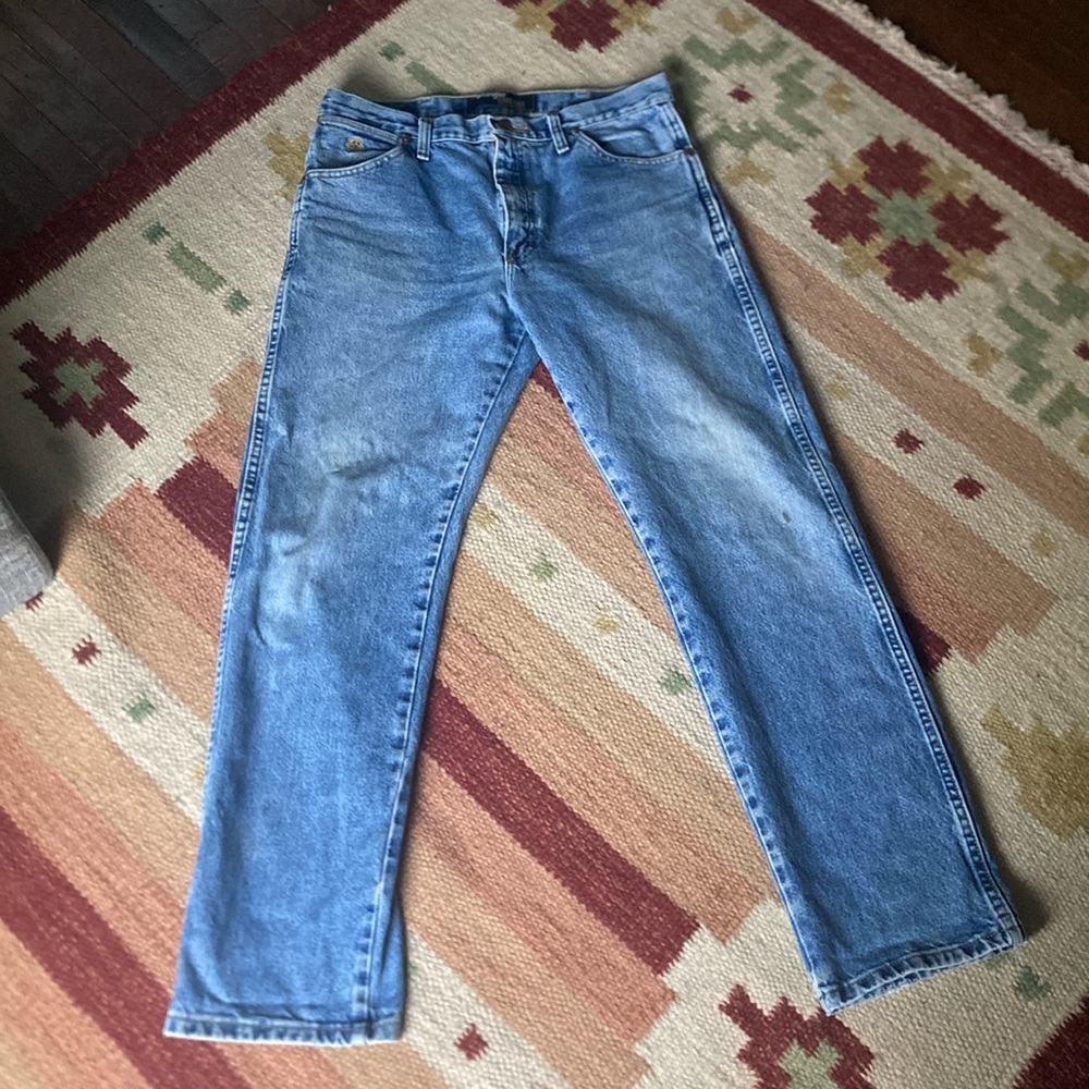 Wrangler George Strait Jeans